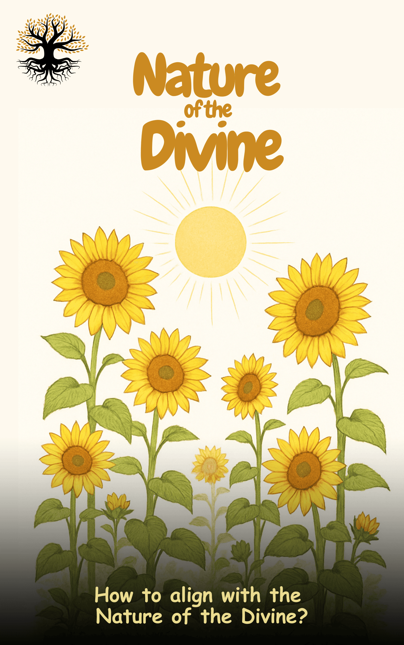 Nature of the Divine Book Cover